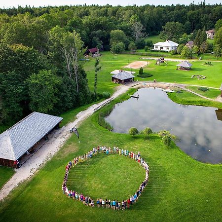 Recreation Center Bruveri Sigulda Luaran gambar