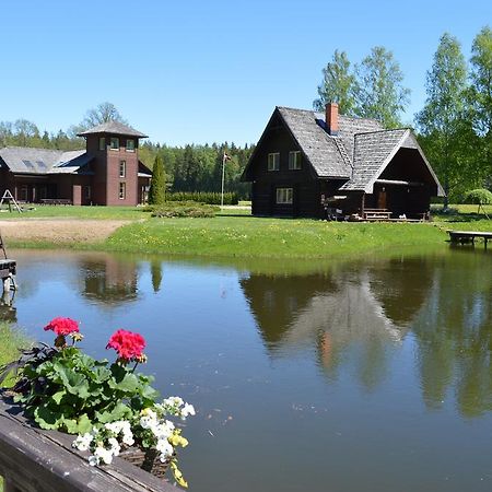 Recreation Center Bruveri Sigulda Luaran gambar