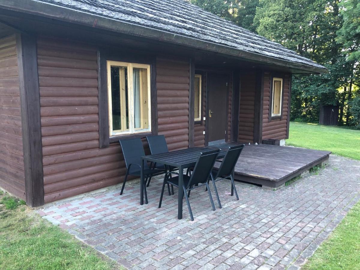 Recreation Center Bruveri Sigulda Luaran gambar