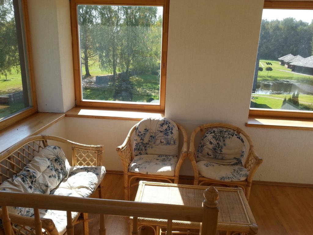 Recreation Center Bruveri Sigulda Luaran gambar