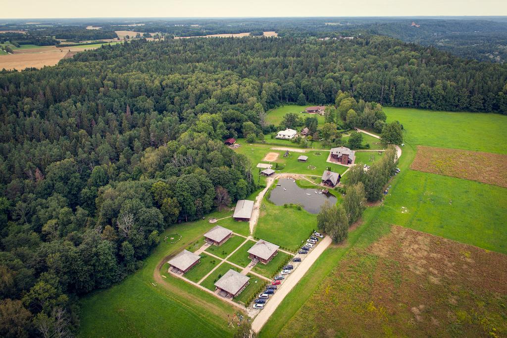 Recreation Center Bruveri Sigulda Bilik gambar