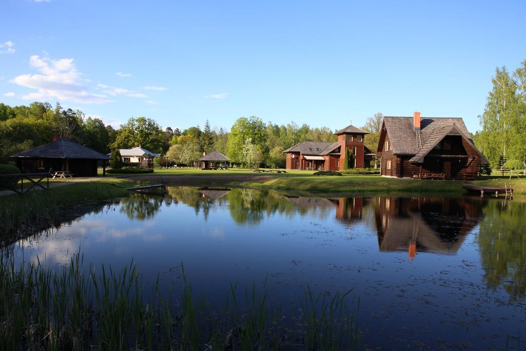 Recreation Center Bruveri Sigulda Luaran gambar