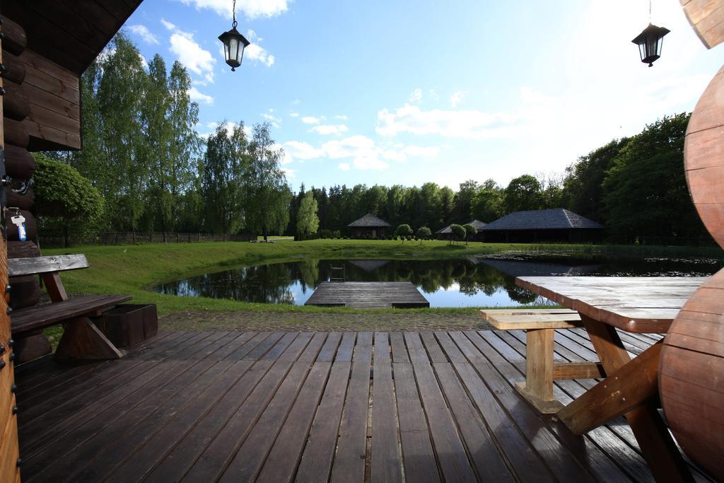 Recreation Center Bruveri Sigulda Bilik gambar