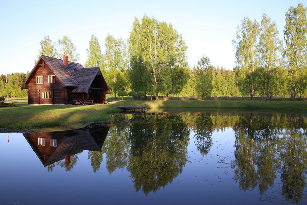 Recreation Center Bruveri Sigulda Bilik gambar