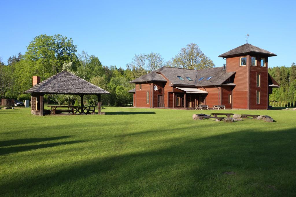 Recreation Center Bruveri Sigulda Bilik gambar
