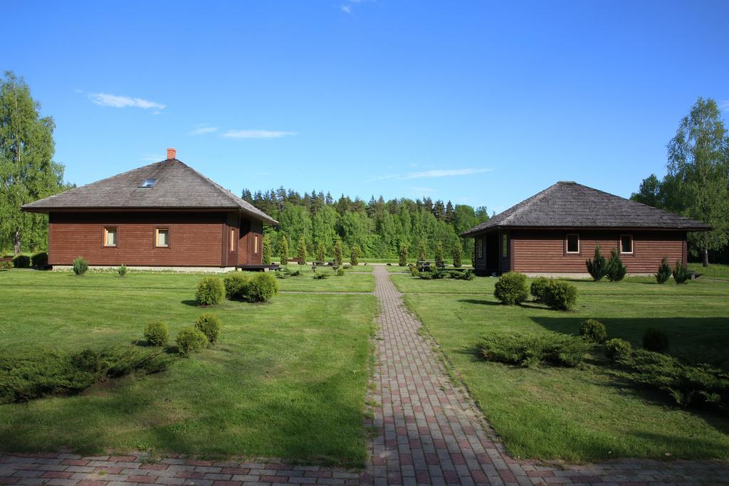 Recreation Center Bruveri Sigulda Bilik gambar