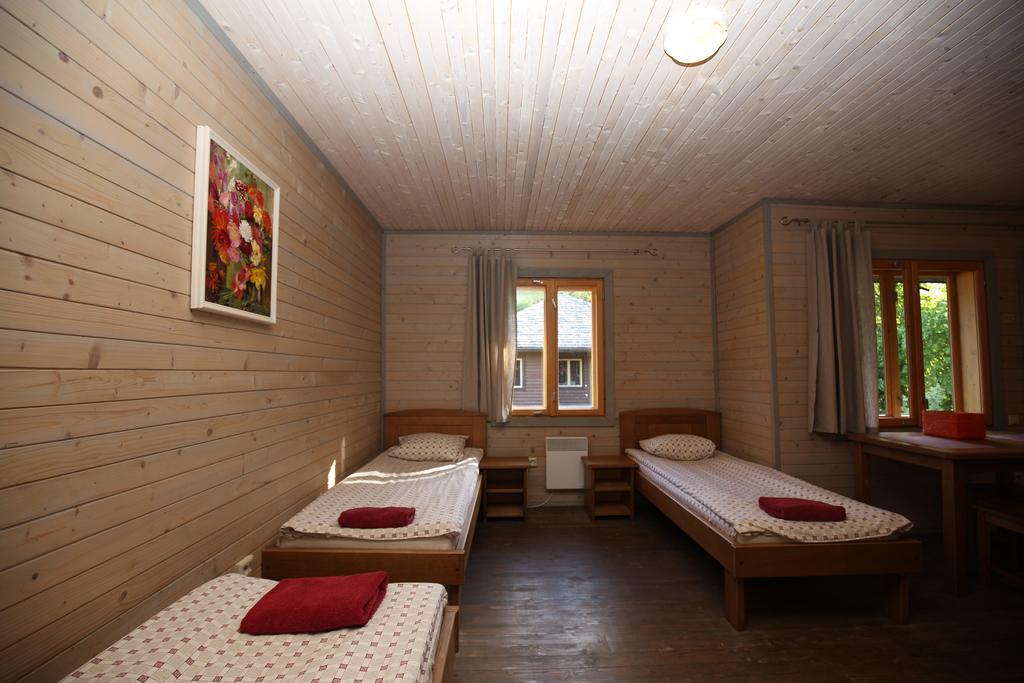 Recreation Center Bruveri Sigulda Bilik gambar