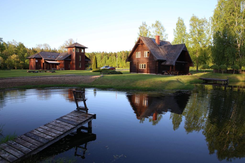 Recreation Center Bruveri Sigulda Luaran gambar