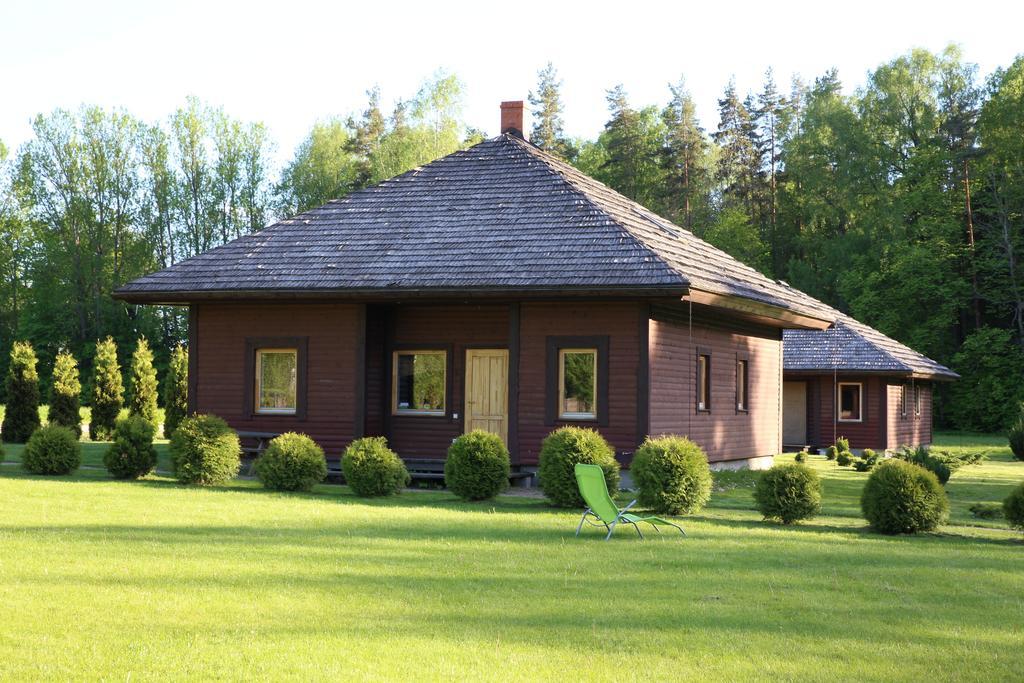 Recreation Center Bruveri Sigulda Bilik gambar