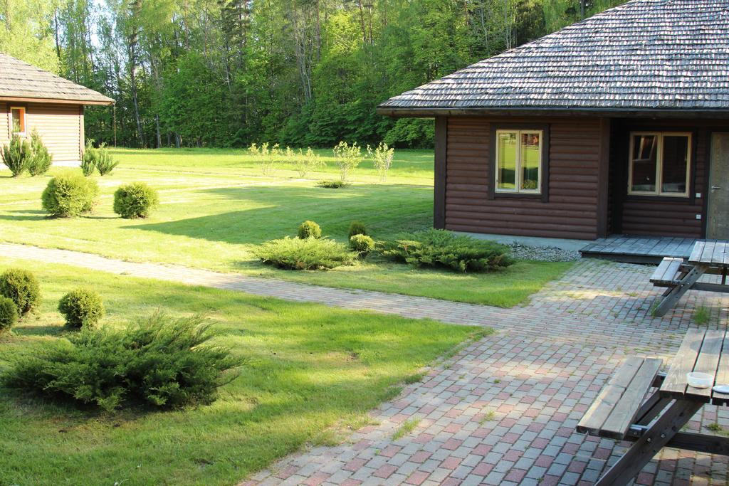 Recreation Center Bruveri Sigulda Luaran gambar
