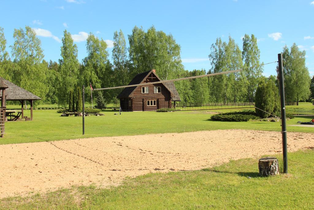 Recreation Center Bruveri Sigulda Luaran gambar