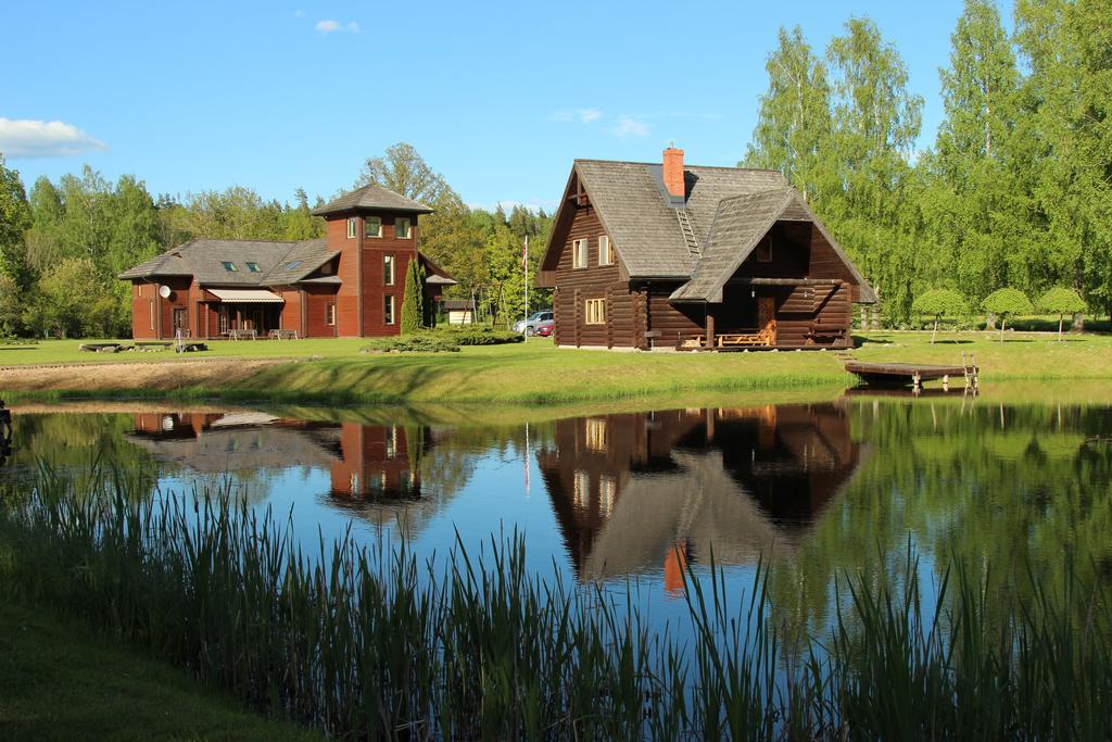 Recreation Center Bruveri Sigulda Luaran gambar