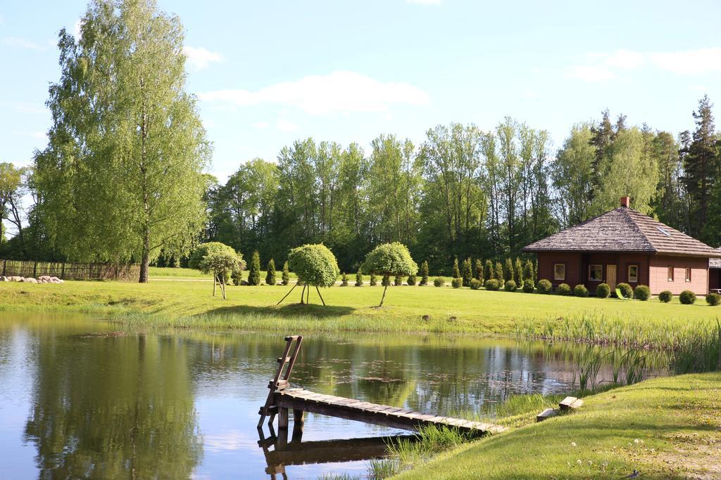 Recreation Center Bruveri Sigulda Luaran gambar