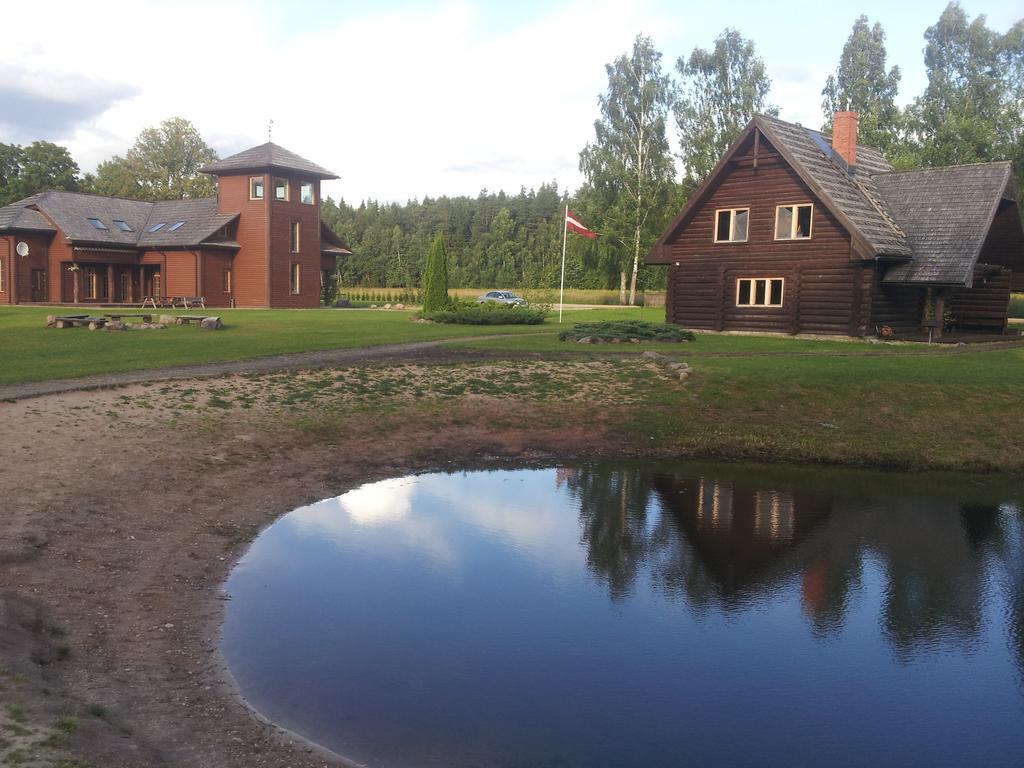 Recreation Center Bruveri Sigulda Luaran gambar