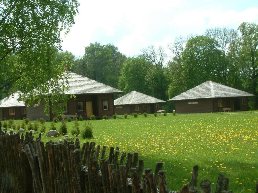 Recreation Center Bruveri Sigulda Bilik gambar