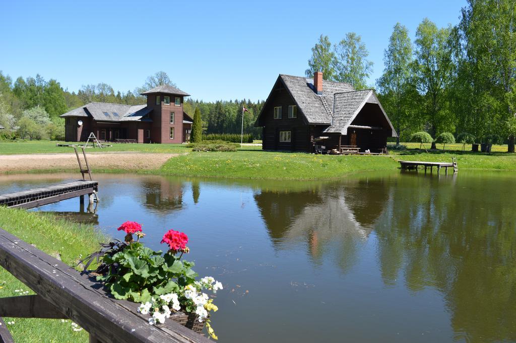 Recreation Center Bruveri Sigulda Luaran gambar